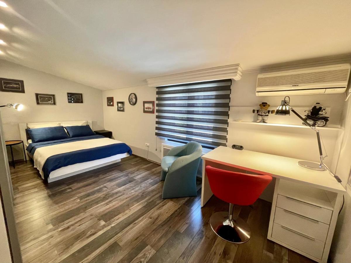 Holiday Home Barska Vila 외부 사진