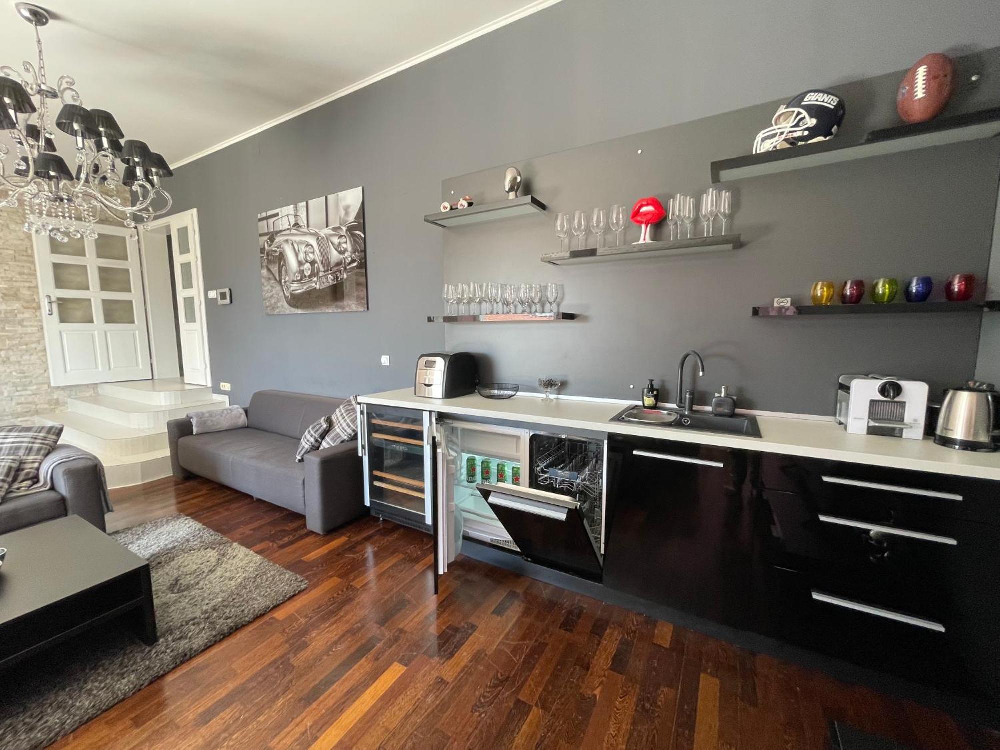 Holiday Home Barska Vila 외부 사진